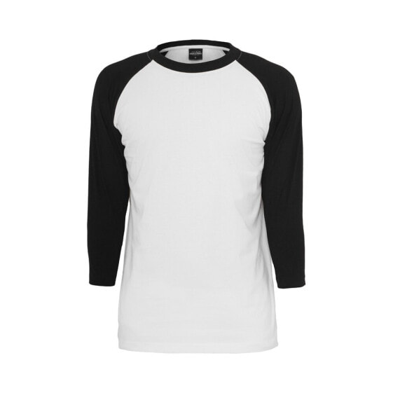 URBAN CLASSICS Contract Raglan T-shirt