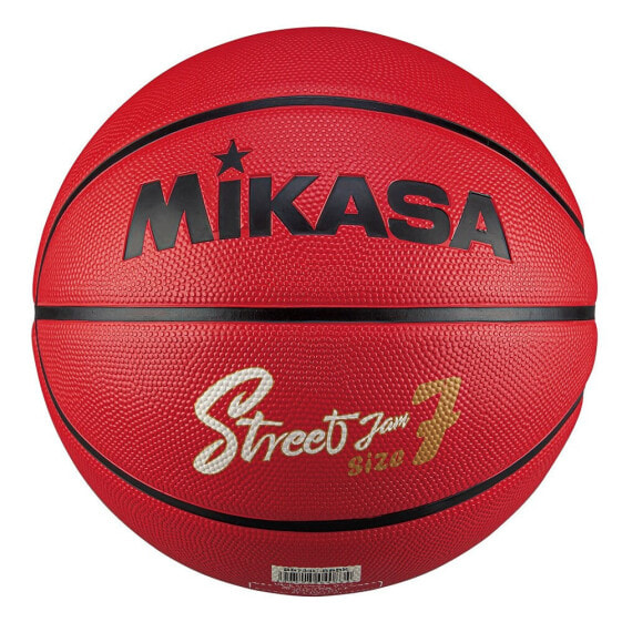 MIKASA Street Jam BB7 Basketball Ball