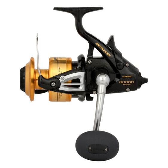 Shimano BAITRUNNER D Saltwater Spinning Reels (BTR8000D) Fishing