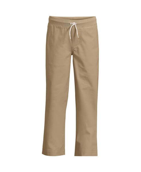 Boys Iron Knee Pull On Pants