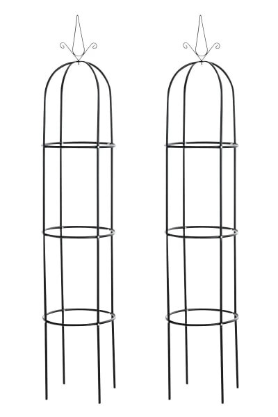 Rankgitter Romantika V2 2er Set