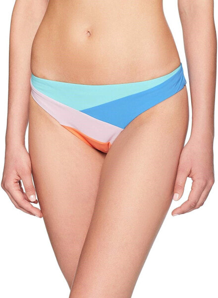 Nanette Lepore Women's 174630 Hipster Bikini Bottom Swimwear Size M