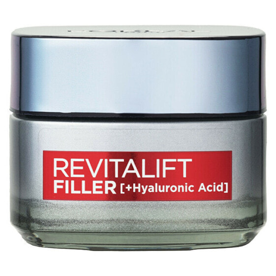 Завершающий ежедневный антивозрастной крем RevitaLift Filler [HA] 50 мл