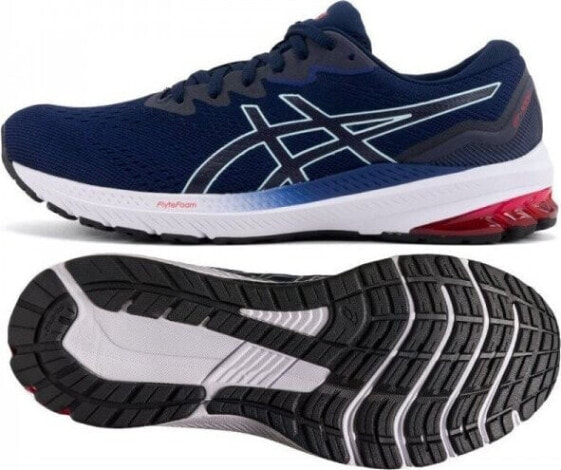 Asics Buty do biegania Asics GT-1000 11 M 1011B354-403, Rozmiar: 46 1/2