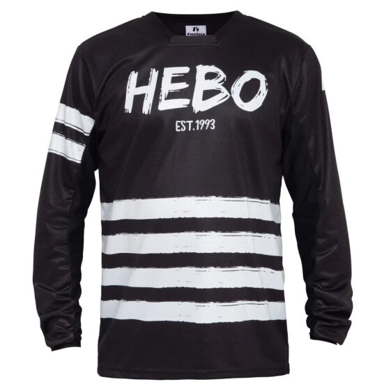 HEBO MX Stratos Jail long sleeve T-shirt