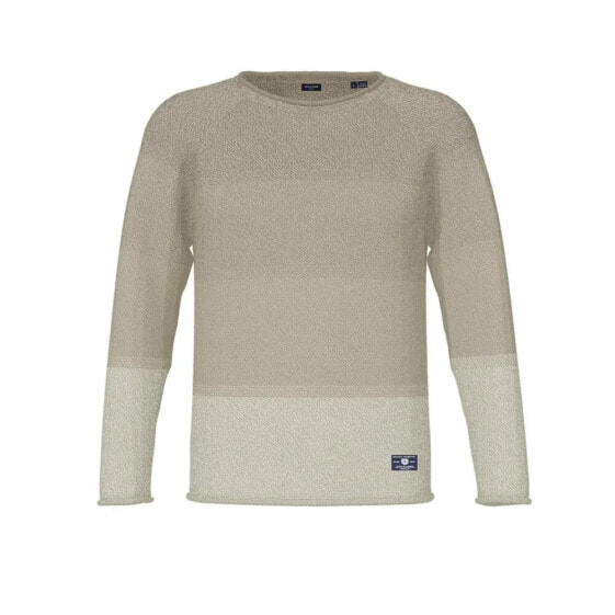 JACK & JONES Hill Knit Crew Sweater