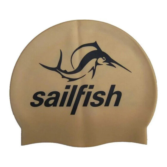 SAILFISH Silicone Swimming Cap