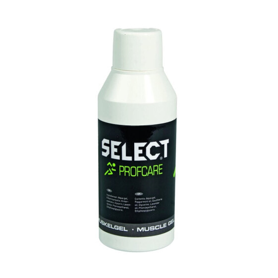 SELECT Muscle Gel Select