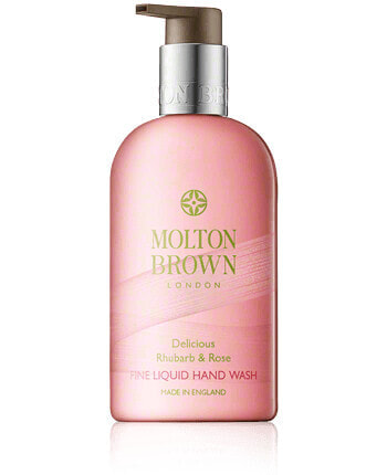 Molton Brown Delicious Rhubarb & Rose Fine Liquid Hand Wash