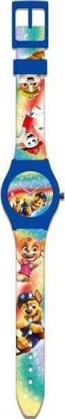 Kids Euroswan Zegarek analogowy w metalowym opakowaniu Psi Patrol PAW PATROL PW19878 Kids Euroswan