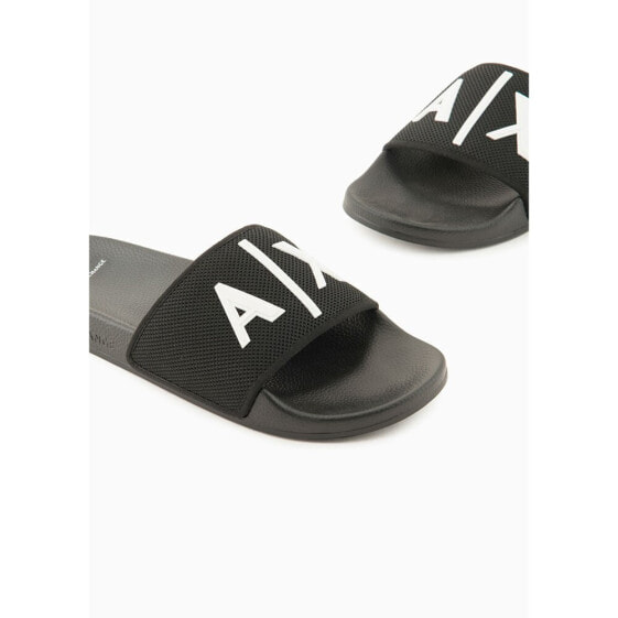 ARMANI EXCHANGE XUP001 trainers