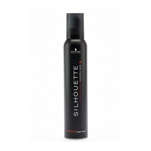 Schwarzkopf Professional Silhouette Super Hold Mousse