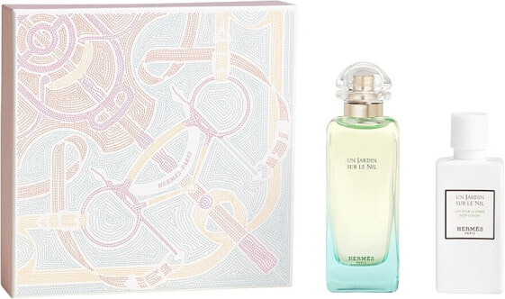 Duftset (Eau de Toilette 100 ml + Körperlotion 80 ml)