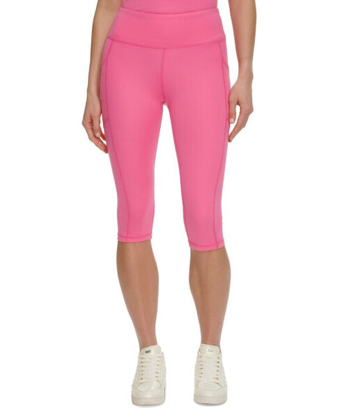 Women's Balance High-Waist Capri Leggings