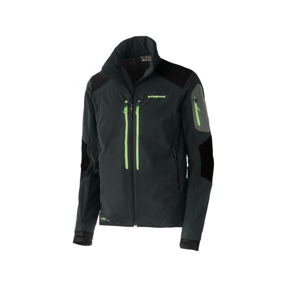 TRANGOWORLD Peyrol softshell jacket