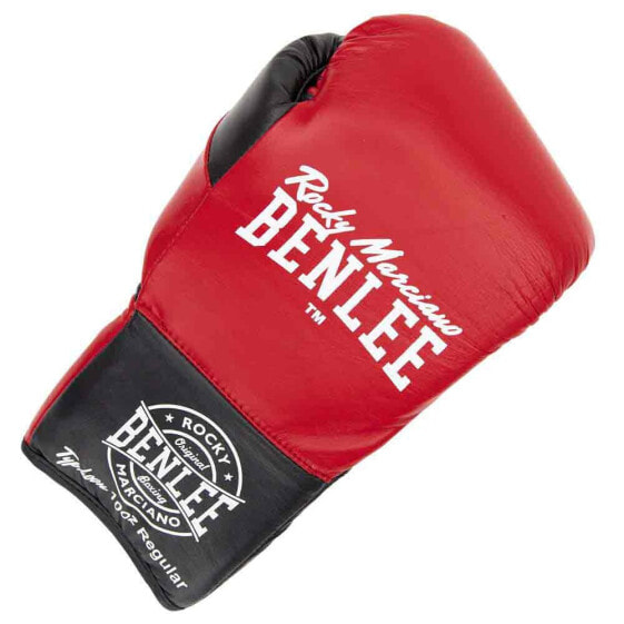 BENLEE Typhoon Leather Boxing Gloves