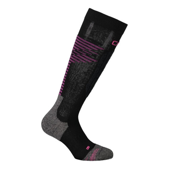 CMP Ski Lenpur 31I4856 socks