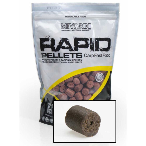 MIVARDI Enzymatic Protein Rapid Extreme Pellets 1kg