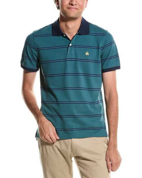 Brooks Brothers Slim Fit Polo Shirt Men's