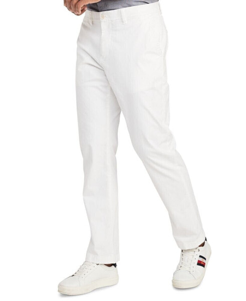 Мужские брюки Tommy Hilfiger TH Flex Stretch Custom-Fit Chino Pants