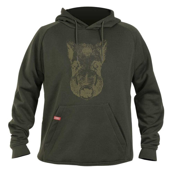 HART HUNTING Branded H Wildpig hoodie