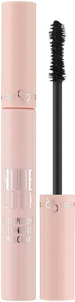 Golden Rose Nude Look Full Volume Definitive Mascara