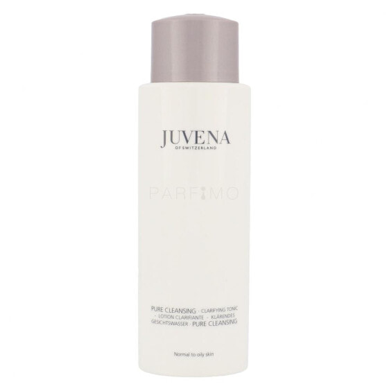 Juvena Pure Cleansing Clarifying Tonic 200 ml gesichtswasser und spray für Frauen