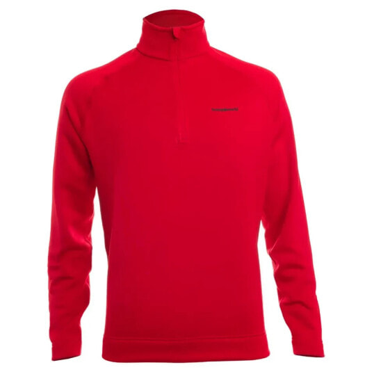 TRANGOWORLD Qoruq 1 half zip fleece