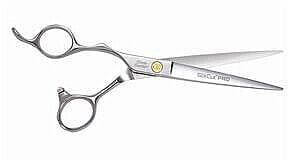 Friseurschere für Linkshänder Silkcut PRO 6.5 left