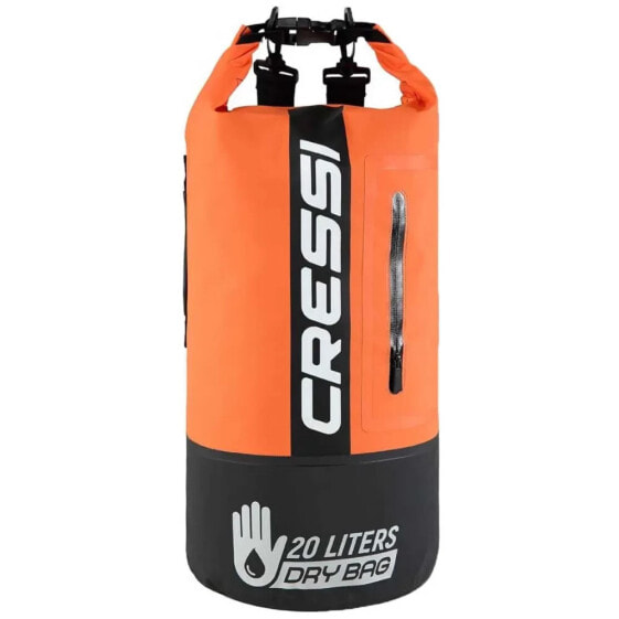 CRESSI PVC Premium 20L dry sack