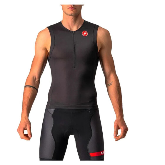 CASTELLI Free Tri 2 sleeveless jersey