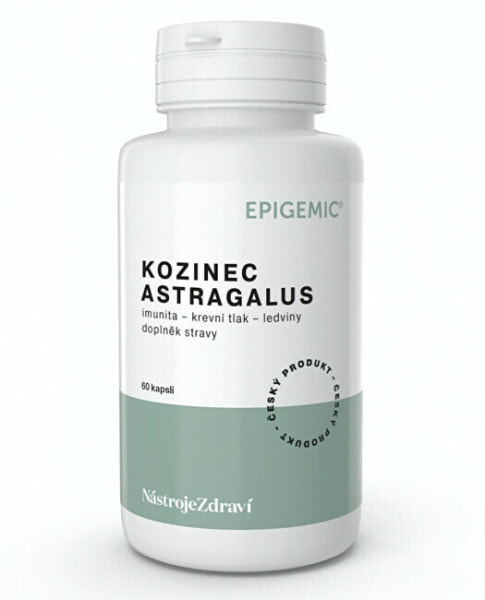 Kozinec Astragalus 60 capsules