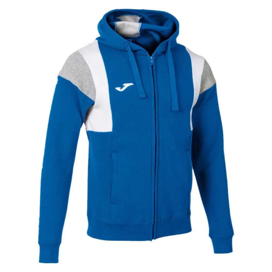 JOMA Confort III full zip sweatshirt