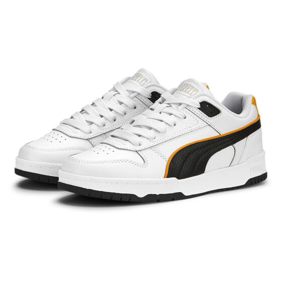 Кроссовки PUMA Rbd Game Low Running