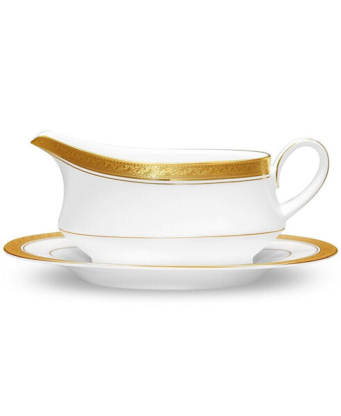 Crestwood Gold Gravy with Tray