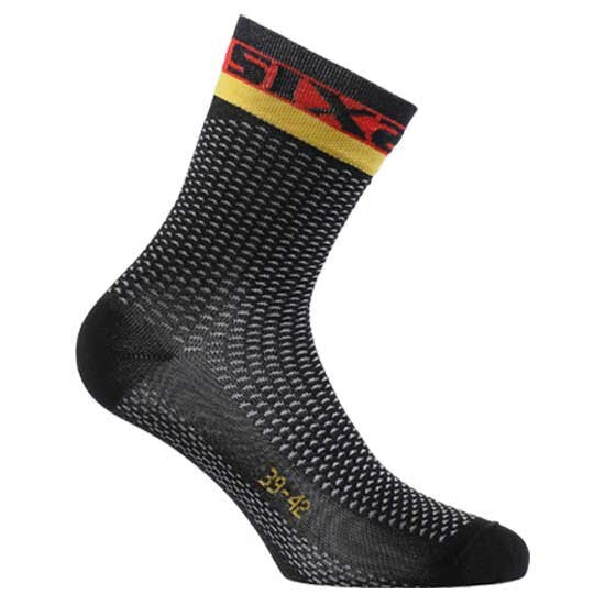 SIXS Flag socks