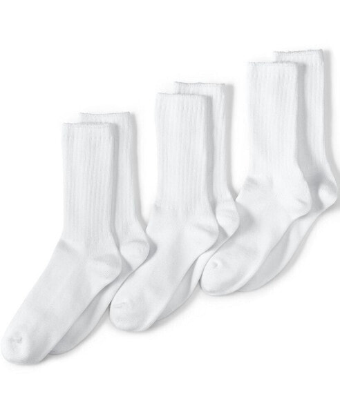 Men's Crew Socks 3 Pack