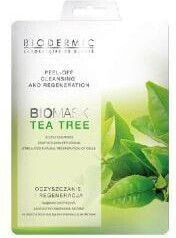 Biodermic Bio Mask Maseczka na twarz Peel-Off Tea Tree 12g