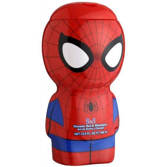 Гель и шампунь 2-в-1 Marvel Spiderman 400 ml