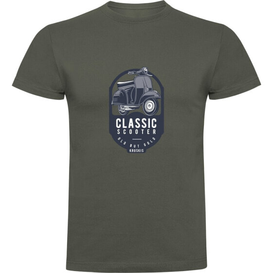 KRUSKIS Classic Scooter short sleeve T-shirt