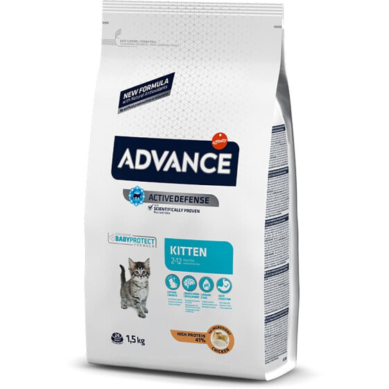 AFFINITY Advance Feline Kitten Chicken Rice 10kg Cat Food