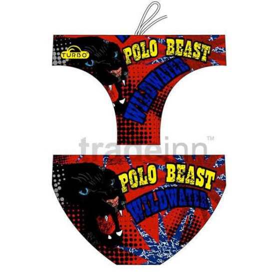 TURBO Polo Beast Swimming Brief