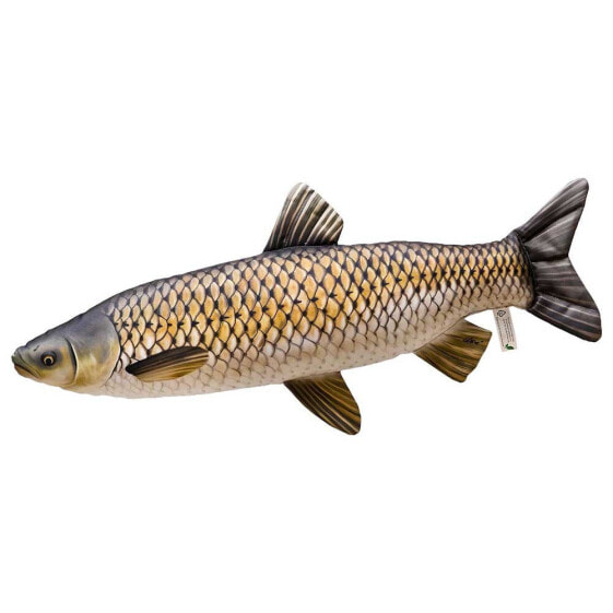 GABY The Grass Carp Mini Pillow