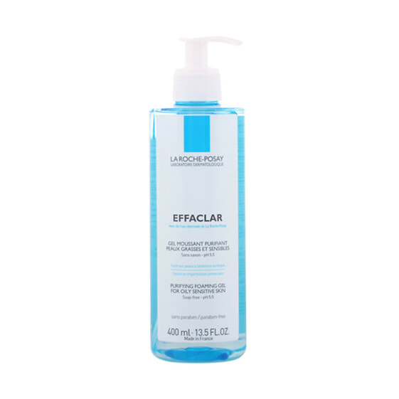 Очищающий гель для лица Effaclar La Roche Posay 400 ml