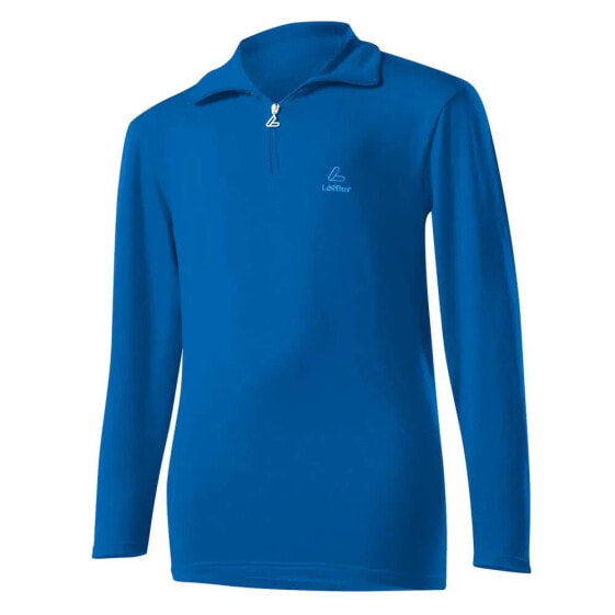 LOEFFLER Transtex Long Sleeve Base Layer