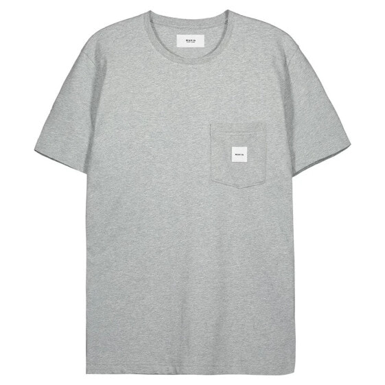 MAKIA Square Pocket short sleeve T-shirt