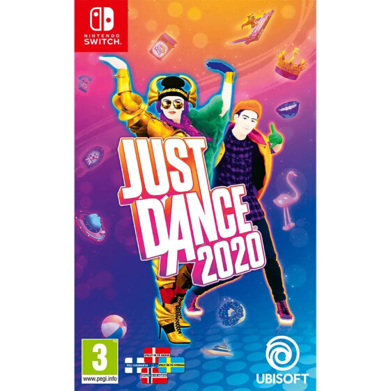 NINTENDO GAMES Switch Just Dance 2020 (UK)