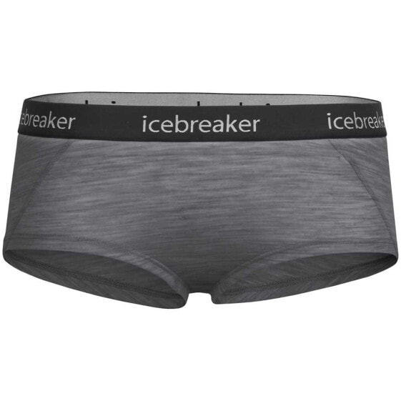 ICEBREAKER Sprite Hot Merino short leggings