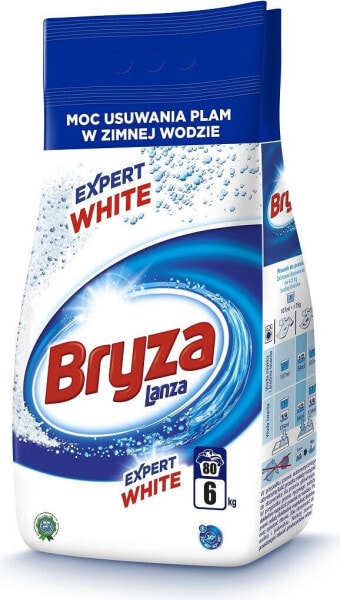 Bryza Proszek do prania do bieli Expert White 6kg