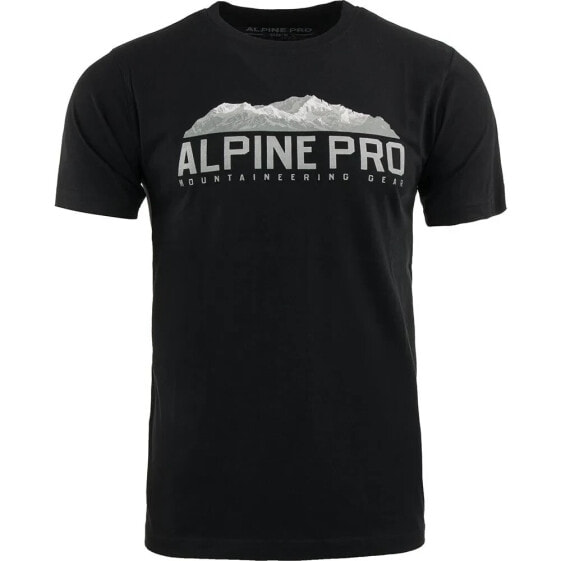 ALPINE PRO Moden short sleeve T-shirt